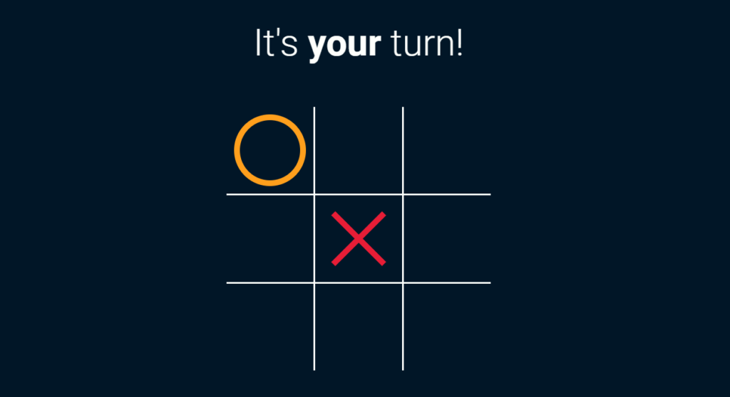 Create a simple Tic-Tac-Toe game using HTML, CSS, JavaScript - DEV Community