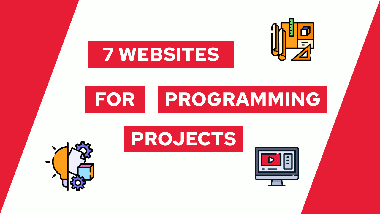 7 Useful Websites That I use for every Programming Project!