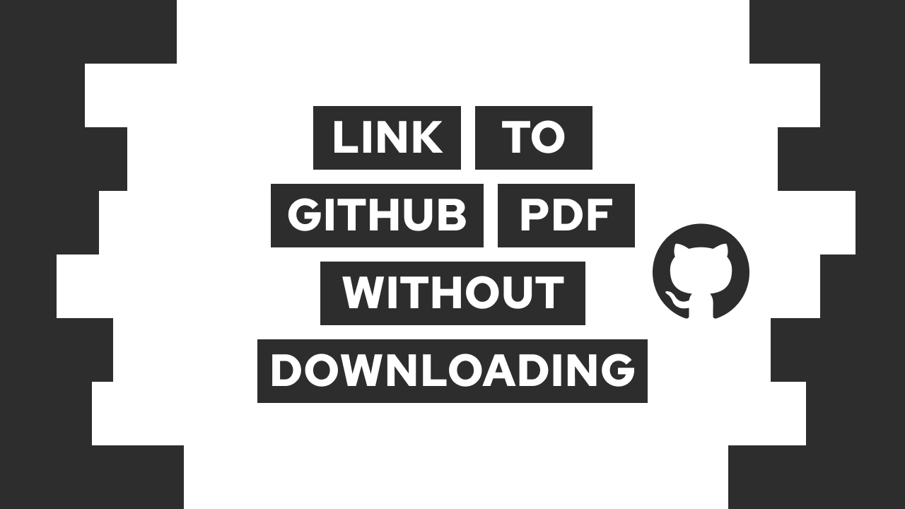 how-to-link-to-a-github-pdf-without-downloading-it