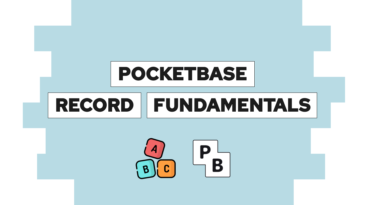 Pocketbase As A Framework: Records Fundamentals In Go